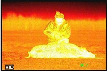 Image of ATN OTS-X-E350, 320x240, 50mm, 60Hz Thermal Imaging Monocular TIMNOTSXE350