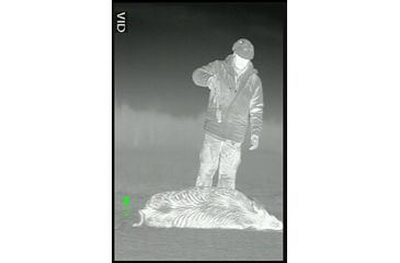 Image of ATN OTS-X-F614, 640x480, 14mm, 30Hz Thermal Imaging Monocular TIMNOTSXF614
