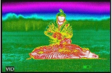 Image of ATN OTS-X-F650, 640x480, 50mm, 30Hz Thermal Imaging Monocular TIMNOTSXF650
