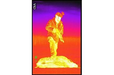 Image of ATN OTS-X-F650, 640x480, 50mm, 30Hz Thermal Imaging Monocular TIMNOTSXF650