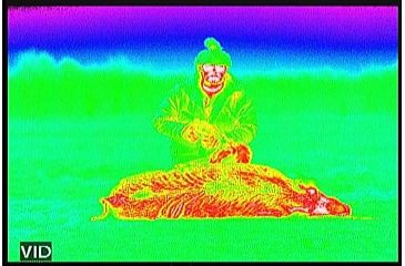Image of ATN OTS-X-S630, 640x480, 30mm, 9Hz Thermal Imaging Monocular TIMNOTSXS630