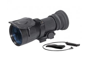Image of ATN PS-22 Gen.3 Night Vision Scope, w/ remote switch
