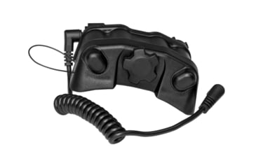 Image of ATN PS31-2 Dual Tube Night Vision Goggle/Binocular BNVD 51 FOV, Gen 2+, 60-64lp/mm - P43 Green Phosphor, Black, NVGOPS3152G