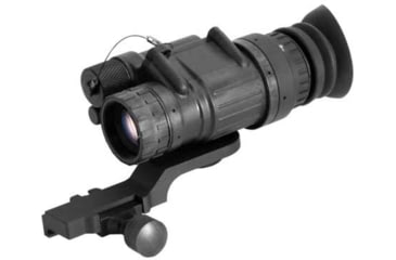 Image of ATN PVS14-3WHPT Night Vision Monocular, Black, Gen 3 High Performance Auto-Gated White Phosphor, NVMPPVS1453WHP