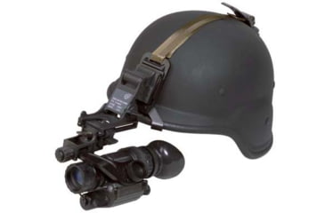 Image of ATN PVS14-3WHPT Night Vision Monocular, Black, Gen 3 High Performance Auto-Gated White Phosphor, NVMPPVS1453WHP