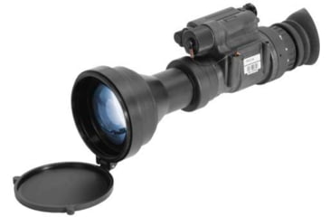Image of ATN PVS14-3WHPT Night Vision Monocular, Black, Gen 3 High Performance Auto-Gated White Phosphor, NVMPPVS1453WHP