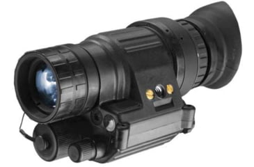 Image of ATN PVS14-3WHPT Night Vision Monocular, Black, Gen 3 High Performance Auto-Gated White Phosphor, NVMPPVS1453WHP