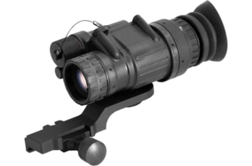 Image of ATN PVS14-3 1x27mm Night Vision Monocular, Gen 3, Auto-Gated/Thin-Filmed, Black, NVMPPVS1430