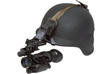 Image of ATN PVS14-3 1x27mm Night Vision Monocular, Gen 3, Auto-Gated/Thin-Filmed, Black, NVMPPVS1430
