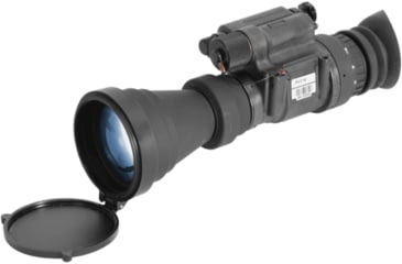 Image of ATN PVS14-3 1x27mm Night Vision Monocular, Gen 3, Auto-Gated/Thin-Filmed, Black, NVMPPVS1430