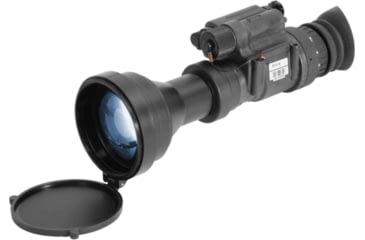 Image of ATN PVS14-3 1x27mm Night Vision Monocular, Gen 3, Auto-Gated/Thin-Filmed, Black, NVMPPVS1430