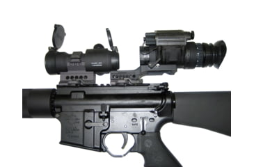Image of ATN PVS14/6015-3W, Multi-purpose Night Vision Monocular, Gen 3, White Phosphor Tech, NVMPPVS143W