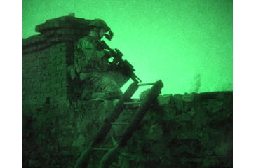 Image of ATN PVS14/6015-3W, Multi-purpose Night Vision Monocular, Gen 3, White Phosphor Tech, NVMPPVS143W
