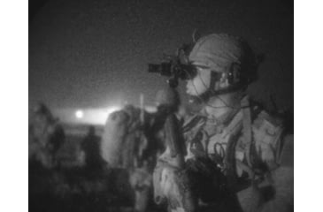 Image of ATN PVS14/6015-3W, Multi-purpose Night Vision Monocular, Gen 3, White Phosphor Tech, NVMPPVS143W