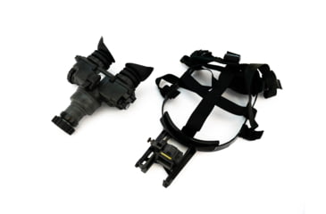 Image of ATN PVS7-3 Gen 3 Night Vision Goggles, USA Gen 3, Auto-Gated/Thin-Filmed, 64-72 lp/mm, NVGOPVS730