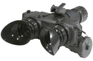 Image of ATN PVS7-HPT Night vision Goggle, Black, Gen 2 High Performance Green Phosphor, NVGOPVS7HP