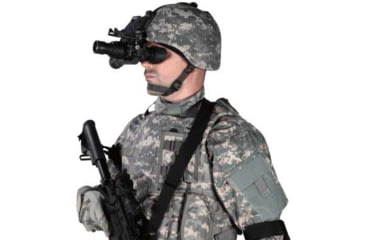 Image of ATN PVS7-HPT Night vision Goggle, Black, Gen 2 High Performance Green Phosphor, NVGOPVS7HP