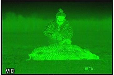 Image of ATN Thor320-9x 320x240, 100mm, 30Hz, 17 micron Thermal Imaging Weapon Sight TIWSMT329C
