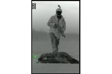 Image of ATN Thor320-9x 320x240, 100mm, 30Hz, 17 micron Thermal Imaging Weapon Sight TIWSMT329C