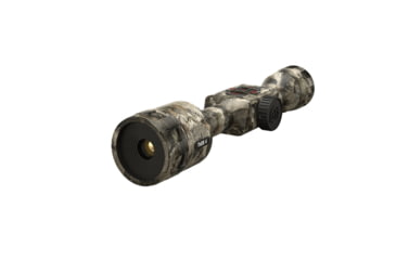 Image of ATN ThOR 4 Thermal Smart HD Rifle Scope, 1-10x19mm, Mossy Oak Elements Terra, TIWST4641AET