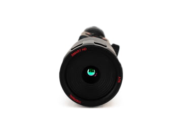 Image of ATN ThOR 4 Thermal Smart HD Rifle Scope, 1.25-5x19mm, 30mm Tube, Black, TIWST4381A