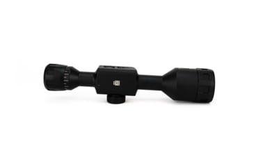 Image of ATN ThOR 4 Thermal Smart HD Rifle Scope, 1.25-5x19mm, 30mm Tube, Black, TIWST4381A