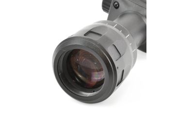 Image of ATN ThOR 4 Thermal Smart HD Rifle Scope, 1-10x19mm, Black, TIWST4641A