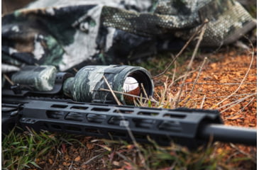 Image of ATN ThOR 4 Thermal Smart HD Rifle Scope, 1-10x19mm, Mossy Oak Elements Terra, TIWST4641AET