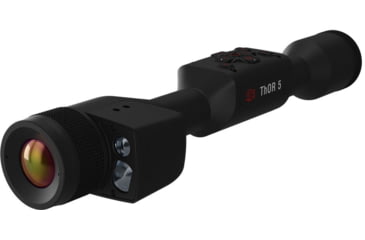 Image of ATN Thor 5 LRF 3-24x 640x480 12 Micron Smart HD Thermal Rifle Scope, 30mm Tube w/ Gen 5 Sensor, Multiple Patterns &amp; Color Options Reticle, Black, TIWST5635LRF