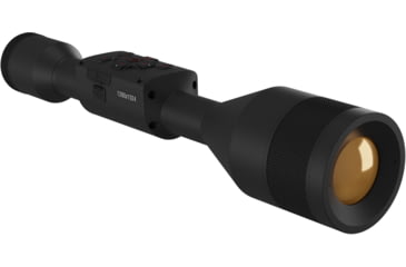 Image of ATN Thor 5 XD 2-20x 1280x1024 12 Micron Smart HD Thermal Rifle Scope, 30mm Tube w/ Xtreme Definition 1.3 Megapixel Sensor, Multiple Patterns &amp; Color Options Reticle, Black, TIWST51250A