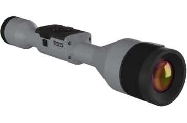 Image of ATN Thor 5 XD LRF 2-20x 1280x1024 12 Micron Smart HD Thermal Rifle Scope, 30mm Tube w/ Xtreme Definition 1.3 Megapixel Sensor, Wolf Grey, TIWST51250LRFWG
