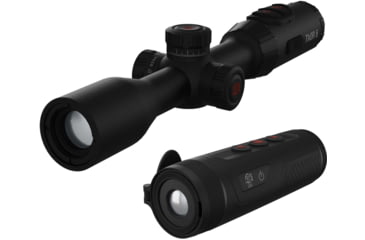 Image of ATN ThOR 6 Elite 2.5-20x Thermal Rifle Scope and BlazeTrek 319 Thermal Monocular