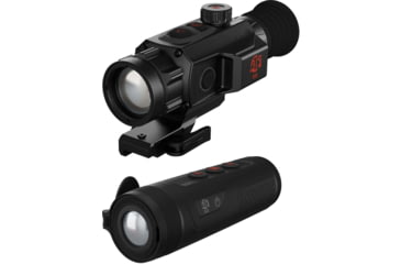 Image of ATN ThOR 6 Mini Compact 2-16x Thermal Rifle Scope and BlazeTrek 625 Thermal Monocular