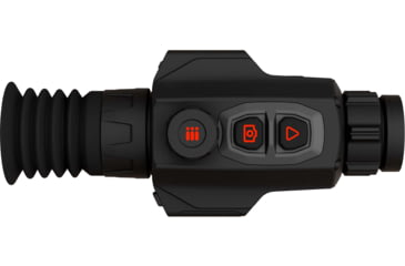 Image of ATN ThOR 6 Mini Compact 2-16x15mm Thermal Rifle Scope, 50 Hz, 256x192, Black, TIWST6M215