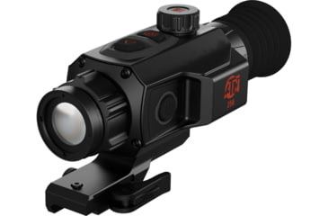 Image of ATN ThOR 6 Mini Compact 2-16x15mm Thermal Rifle Scope, 50 Hz, 256x192, Black, TIWST6M215