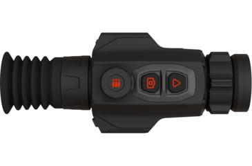 Image of ATN ThOR 6 Mini Compact 2-16x35mm Thermal Rifle Scope, 50 Hz, 640x512, Black, TIWST6M635