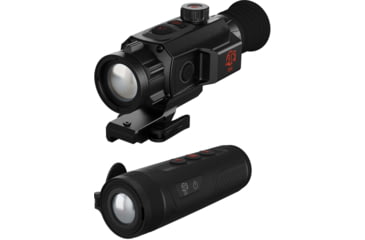 Image of ATN ThOR 6 Mini Compact 2.5-20x Thermal Rifle Scope and BlazeTrek 325 Thermal Monocular