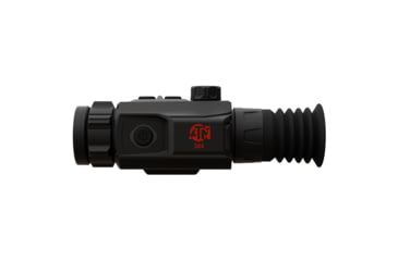 Image of ATN ThOR 6 Mini Compact 2.5-20x25mm Thermal Rifle Scope, 50 Hz, 384x288, Black, TIWST6M325