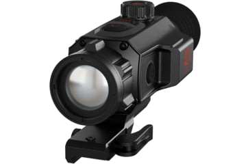 Image of ATN ThOR 6 Mini Compact 2.5-20x25mm Thermal Rifle Scope, 50 Hz, 384x288, Black, TIWST6M325
