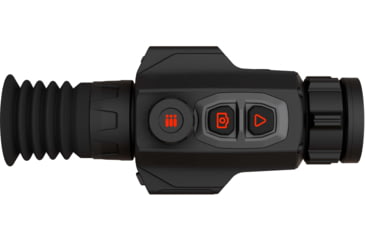Image of ATN ThOR 6 Mini Compact 2.5-20x25mm Thermal Rifle Scope, 50 Hz, 384x288, Black, TIWST6M325