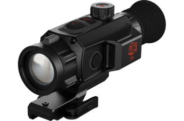 Image of ATN ThOR 6 Mini Compact 2.5-20x25mm Thermal Rifle Scope, 50 Hz, 384x288, Black, TIWST6M325