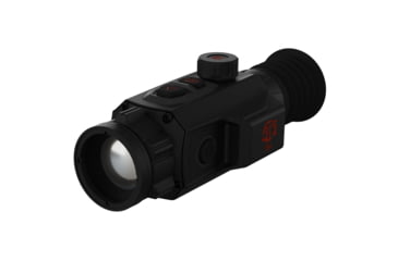 Image of ATN ThOR 6 Mini Compact 2.5-20x25mm Thermal Rifle Scope, 50 Hz, 384x288, Black, TIWST6M325