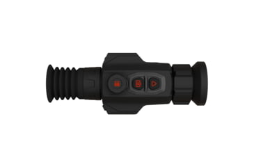 Image of ATN ThOR 6 Mini Compact 3-24x50mm Thermal Rifle Scope, 50 Hz, 640x512, Black, TIWST6M650