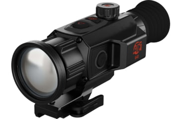 Image of ATN ThOR 6 Mini Compact 3-24x50mm Thermal Rifle Scope, 50 Hz, 640x512, Black, TIWST6M650