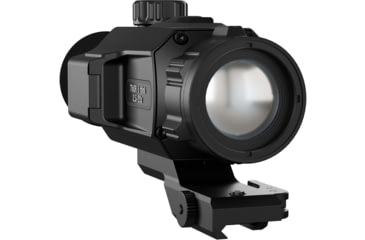 Image of ATN ThOR 6 Mini Compact 3.5-28x25mm Thermal Rifle Scope, 50 Hz, 256x192, Black, TIWST6M225