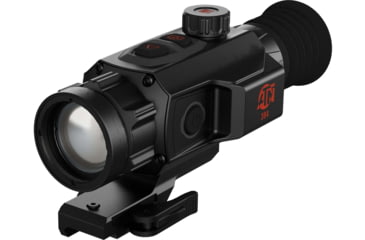 Image of ATN ThOR 6 Mini Compact 3.5-28x35mm Thermal Rifle Scope, 50 Hz, 384x288, Black, TIWST6M335