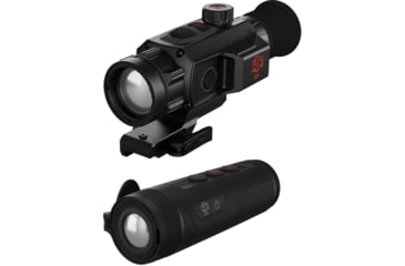 Image of ATN ThOR 6 Mini Compact 3.5-28xx Thermal Rifle Scope and BlazeTrek 325 Thermal Monocular