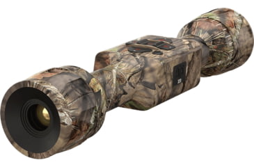 Image of ATN ThOR LT 320  Thermal Rifle Scope, 2-4x30mm, 30mm Tube, Mossy Oak Break-Up Country, TIWSTLT319XBC