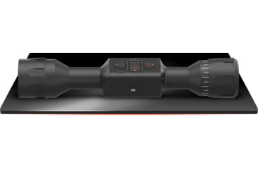Image of ATN ThOR LT 320 3-6x Thermal Rifle Scope, Black, TIWSTLT325X