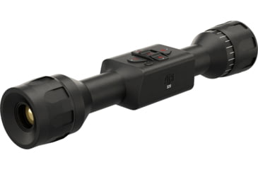 Image of ATN ThOR LT 320 3-6x Thermal Rifle Scope, Black, TIWSTLT325X